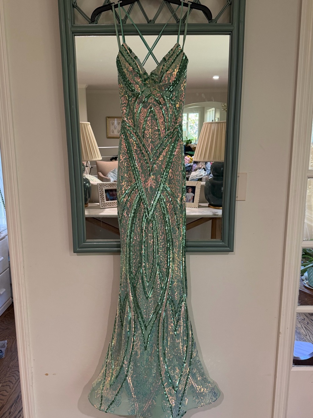 Homecoming / Prom Dress Size 1